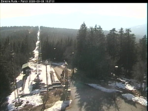 Špičák - Pancíř - 6.3.2026 v 15:31 Špičák - Pancíř - 6.3.2026 v 15:31