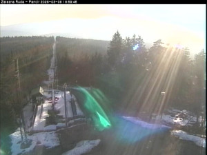 Špičák - Pancíř - 6.3.2026 v 17:02 Špičák - Pancíř - 6.3.2026 v 17:02