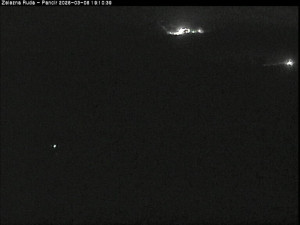 Špičák - Pancíř - 6.3.2026 v 19:15 Špičák - Pancíř - 6.3.2026 v 19:15