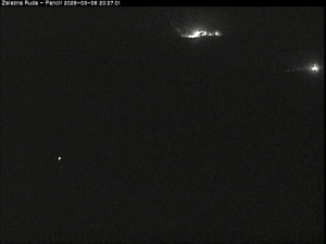 Špičák - Pancíř - 6.3.2026 v 20:30 Špičák - Pancíř - 6.3.2026 v 20:30