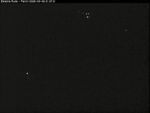 Špičák - Pancíř - 6.3.2026 v 21:30 Špičák - Pancíř - 6.3.2026 v 21:30