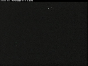 Špičák - Pancíř - 6.3.2026 v 22:02 Špičák - Pancíř - 6.3.2026 v 22:02