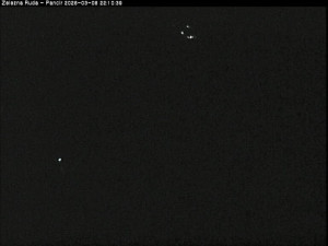 Špičák - Pancíř - 6.3.2026 v 22:15 Špičák - Pancíř - 6.3.2026 v 22:15