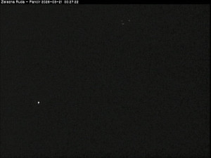 Špičák - Pancíř - 21.3.2026 v 00:30 Špičák - Pancíř - 21.3.2026 v 00:30