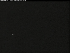 Špičák - Pancíř - 21.3.2026 v 01:01 Špičák - Pancíř - 21.3.2026 v 01:01