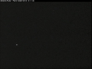 Špičák - Pancíř - 21.3.2026 v 01:15 Špičák - Pancíř - 21.3.2026 v 01:15