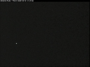 Špičák - Pancíř - 21.3.2026 v 01:30 Špičák - Pancíř - 21.3.2026 v 01:30