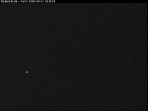 Špičák - Pancíř - 21.3.2026 v 02:01 Špičák - Pancíř - 21.3.2026 v 02:01