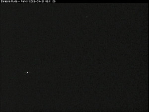 Špičák - Pancíř - 21.3.2026 v 02:15 Špičák - Pancíř - 21.3.2026 v 02:15