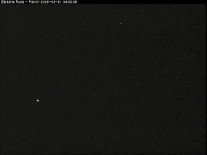 Špičák - Pancíř - 21.3.2026 v 04:01 Špičák - Pancíř - 21.3.2026 v 04:01