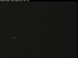 Špičák - Pancíř - 21.3.2026 v 04:15 Špičák - Pancíř - 21.3.2026 v 04:15