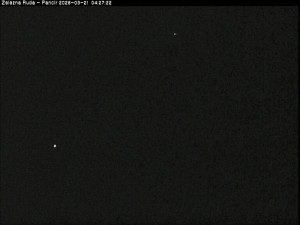 Špičák - Pancíř - 21.3.2026 v 04:30 Špičák - Pancíř - 21.3.2026 v 04:30