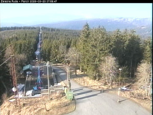 Špičák - Pancíř - 23.3.2026 v 08:02 Špičák - Pancíř - 23.3.2026 v 08:02