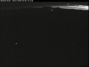 Špičák - Pancíř - 23.3.2026 v 19:15 Špičák - Pancíř - 23.3.2026 v 19:15