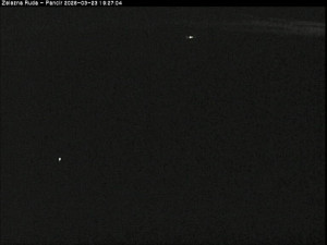 Špičák - Pancíř - 23.3.2026 v 19:31 Špičák - Pancíř - 23.3.2026 v 19:31