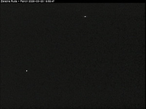 Špičák - Pancíř - 23.3.2026 v 20:03 Špičák - Pancíř - 23.3.2026 v 20:03