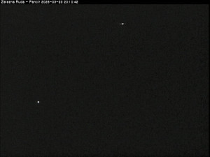 Špičák - Pancíř - 23.3.2026 v 20:15 Špičák - Pancíř - 23.3.2026 v 20:15