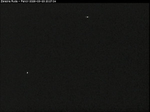 Špičák - Pancíř - 23.3.2026 v 20:31 Špičák - Pancíř - 23.3.2026 v 20:31