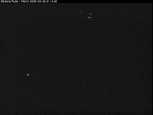 Špičák - Pancíř - 23.3.2026 v 21:15 Špičák - Pancíř - 23.3.2026 v 21:15