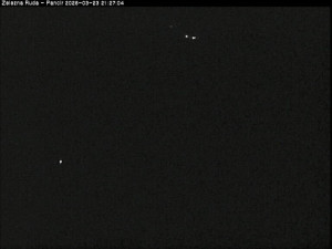 Špičák - Pancíř - 23.3.2026 v 21:30 Špičák - Pancíř - 23.3.2026 v 21:30