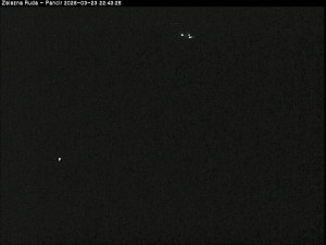 Špičák - Pancíř - 23.3.2026 v 22:45 Špičák - Pancíř - 23.3.2026 v 22:45