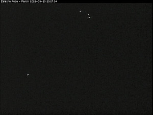 Špičák - Pancíř - 23.3.2026 v 23:30 Špičák - Pancíř - 23.3.2026 v 23:30