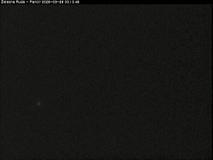 Špičák - Pancíř - 26.3.2026 v 00:15 Špičák - Pancíř - 26.3.2026 v 00:15