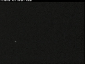 Špičák - Pancíř - 26.3.2026 v 01:01 Špičák - Pancíř - 26.3.2026 v 01:01