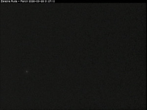 Špičák - Pancíř - 26.3.2026 v 01:30 Špičák - Pancíř - 26.3.2026 v 01:30