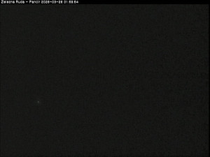 Špičák - Pancíř - 26.3.2026 v 02:02 Špičák - Pancíř - 26.3.2026 v 02:02