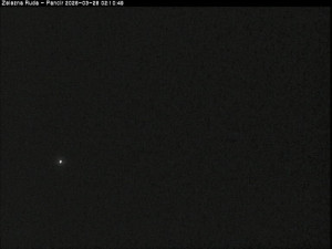 Špičák - Pancíř - 26.3.2026 v 02:15 Špičák - Pancíř - 26.3.2026 v 02:15