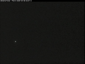 Špičák - Pancíř - 26.3.2026 v 02:31 Špičák - Pancíř - 26.3.2026 v 02:31