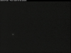 Špičák - Pancíř - 26.3.2026 v 03:02 Špičák - Pancíř - 26.3.2026 v 03:02