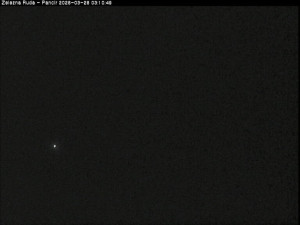 Špičák - Pancíř - 26.3.2026 v 03:15 Špičák - Pancíř - 26.3.2026 v 03:15