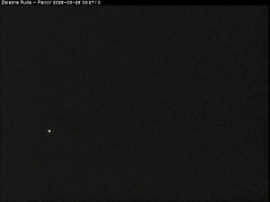 Špičák - Pancíř - 26.3.2026 v 03:30 Špičák - Pancíř - 26.3.2026 v 03:30