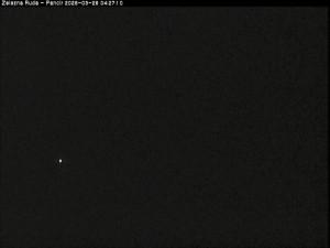 Špičák - Pancíř - 26.3.2026 v 04:31 Špičák - Pancíř - 26.3.2026 v 04:31