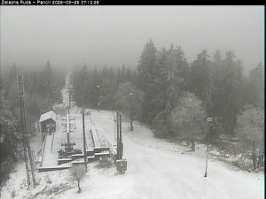 Špičák - Pancíř - 26.3.2026 v 07:15 Špičák - Pancíř - 26.3.2026 v 07:15