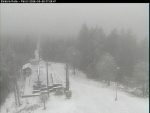 Špičák - Pancíř - 26.3.2026 v 07:31 Špičák - Pancíř - 26.3.2026 v 07:31