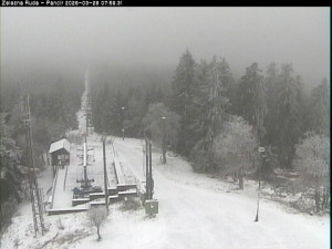 Špičák - Pancíř - 26.3.2026 v 08:02 Špičák - Pancíř - 26.3.2026 v 08:02