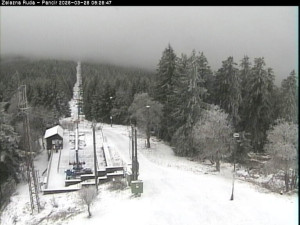 Špičák - Pancíř - 26.3.2026 v 08:31 Špičák - Pancíř - 26.3.2026 v 08:31