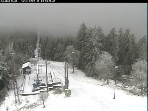 Špičák - Pancíř - 26.3.2026 v 09:31 Špičák - Pancíř - 26.3.2026 v 09:31