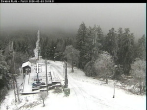 Špičák - Pancíř - 26.3.2026 v 10:02 Špičák - Pancíř - 26.3.2026 v 10:02