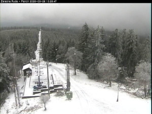 Špičák - Pancíř - 26.3.2026 v 10:31 Špičák - Pancíř - 26.3.2026 v 10:31