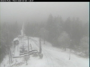 Špičák - Pancíř - 26.3.2026 v 11:31 Špičák - Pancíř - 26.3.2026 v 11:31