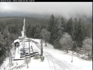 Špičák - Pancíř - 26.3.2026 v 12:31 Špičák - Pancíř - 26.3.2026 v 12:31