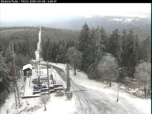 Špičák - Pancíř - 26.3.2026 v 14:31 Špičák - Pancíř - 26.3.2026 v 14:31