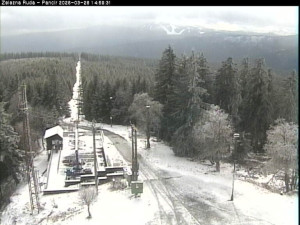 Špičák - Pancíř - 26.3.2026 v 15:02 Špičák - Pancíř - 26.3.2026 v 15:02