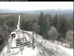 Špičák - Pancíř - 26.3.2026 v 15:15 Špičák - Pancíř - 26.3.2026 v 15:15