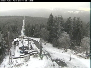 Špičák - Pancíř - 26.3.2026 v 17:02 Špičák - Pancíř - 26.3.2026 v 17:02