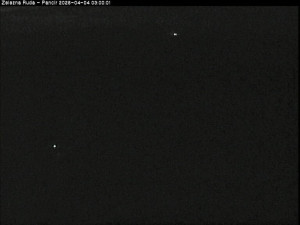 Špičák - Pancíř - 4.4.2026 v 03:02 Špičák - Pancíř - 4.4.2026 v 03:02